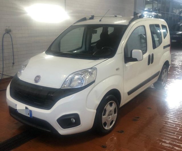 FIAT Qubo Bianco pastello