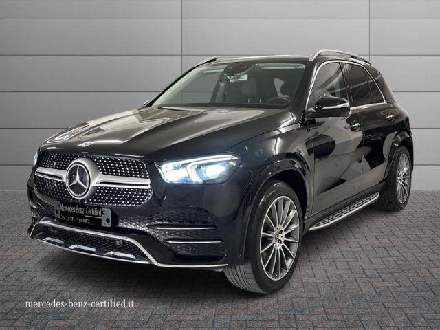 MERCEDES-BENZ GLE 300 d 4Matic Premium Plus 