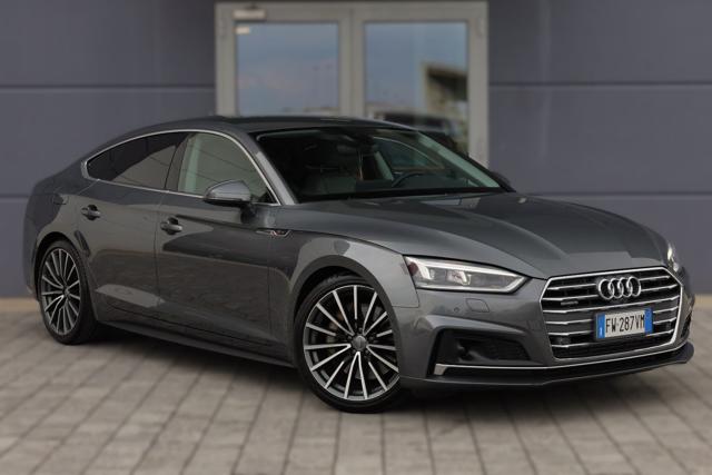 AUDI A5 SPB 50 TDI tiptronic quattro edition 