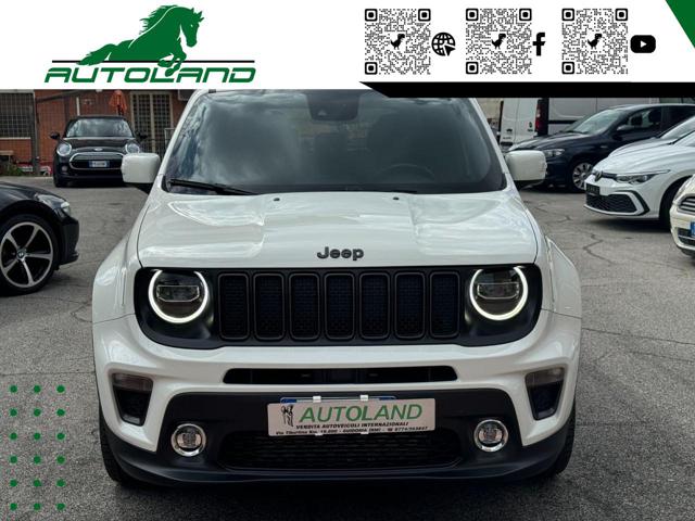 JEEP Renegade 1.6 Mjt 120 CV S AutomaticaPariAlNuovo Usato