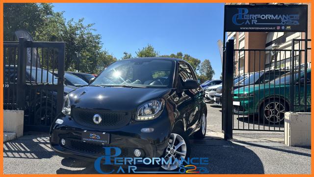 SMART ForTwo SMART FORTWO 1.0 70CV TWINAMIC YOUNGSTER 