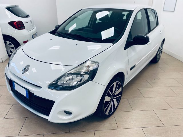 RENAULT Clio 1.2 16V TCE GPL 100CV 20Th Usato