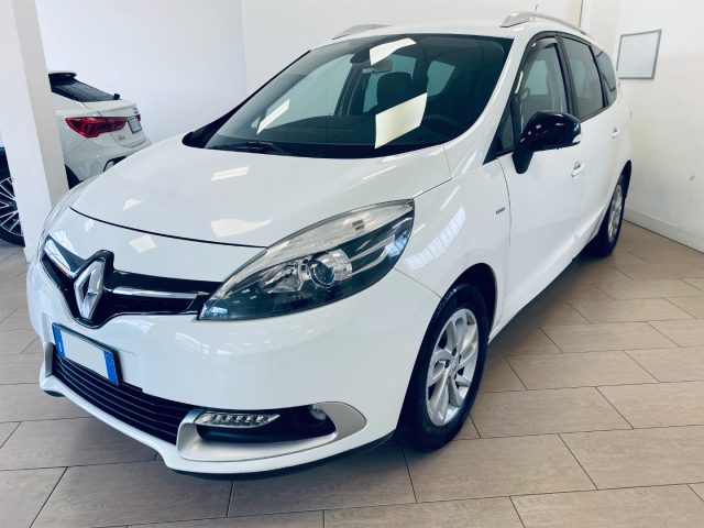 RENAULT Scenic 1.5 dCi 110CV Limited*7 Posti Usato