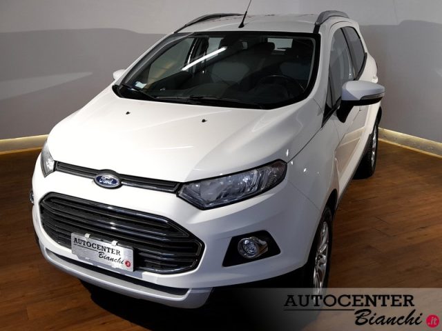 FORD EcoSport 1.0 EcoBoost 125 CV Titanium 