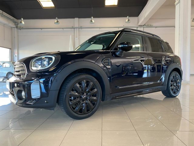 MINI Countryman 2.0 Cooper D ALL4 Auto NAVI CAMERA 18'' KEYLESS 