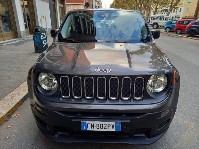 JEEP Renegade 1.6 E-TorQ EVO Sport 