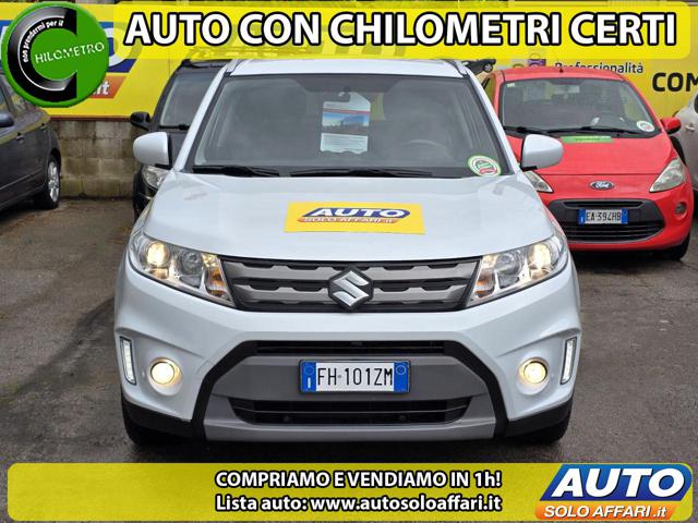 SUZUKI Vitara 1.6 VVT 4WD AllGrip GPL EURO6B 4X4 RATE/PER,UTE 