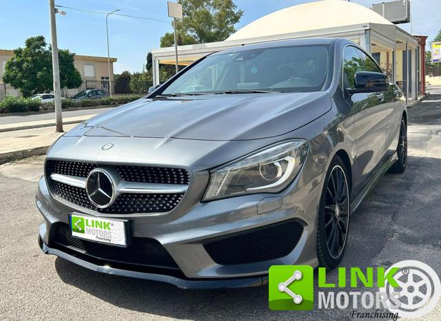 MERCEDES-BENZ CLA 220 dAutomatic Premium Dark Night 