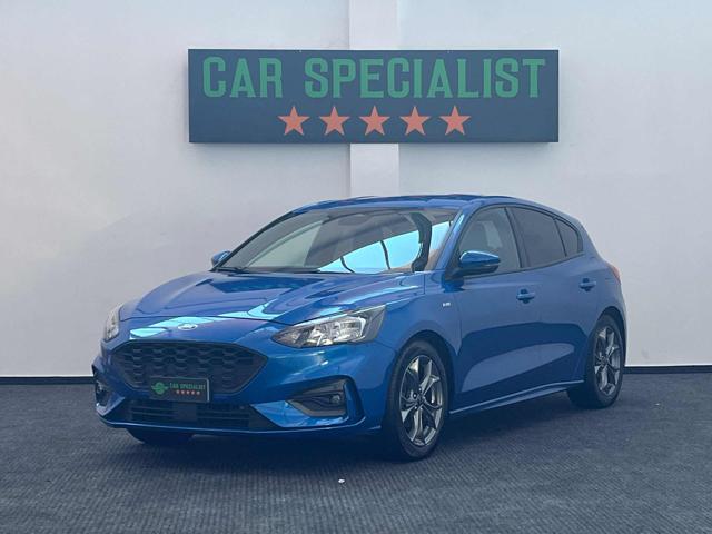 FORD Focus 1.0 125 CV 5p. ST-Line PROMO SMART PAY 