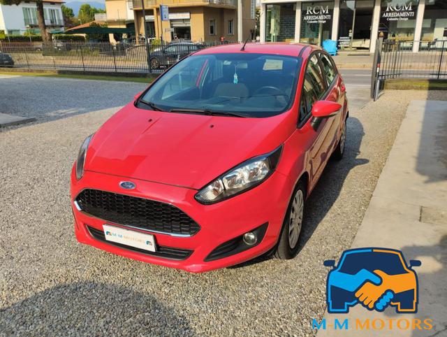 FORD Fiesta 1.5 TDCi 75CV 5 porte Business UNICO PROPRIETARIO 