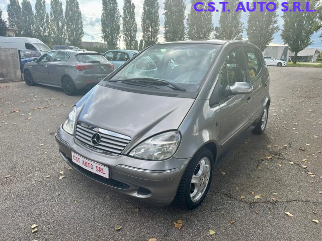 MERCEDES-BENZ A 170 CDI cat Avantgarde 