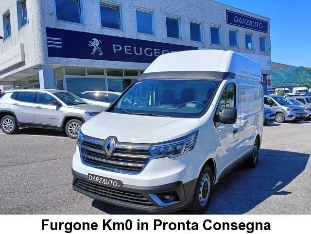 RENAULT Trafic T29 2.0 dCi 150CV Tetto Alto Energy Start L1 H2 