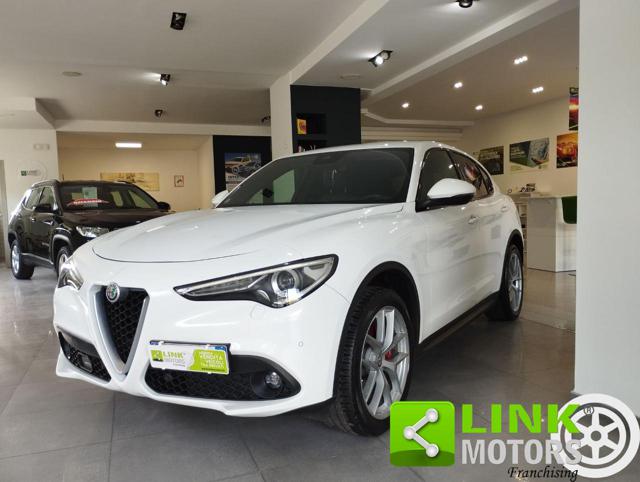 ALFA ROMEO Stelvio 2.2 Turbodiesel 210 CV AT8 Q4 Business 