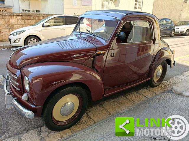 FIAT 500C TOPOLINO 500C 