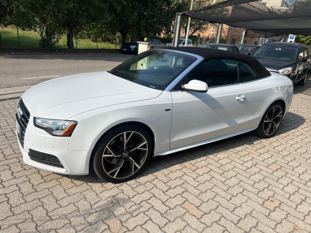 AUDI A5 Cabrio 2.0 TFSI 230 CV Advanced Usato