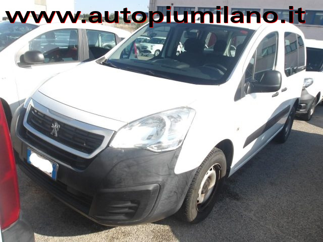 PEUGEOT Partner Tepee Mix BlueHDi 75 Access 