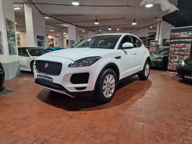 JAGUAR E-Pace Bianco pastello