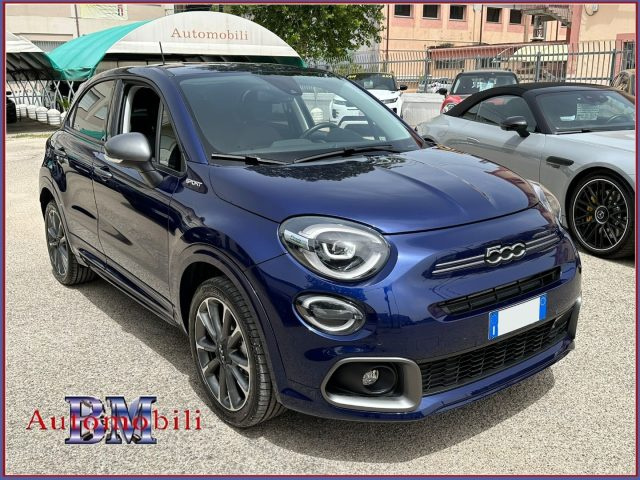 FIAT 500X 1.3 MTJ 95 CV SPORT IVA NAVI KAMERA LED C18 