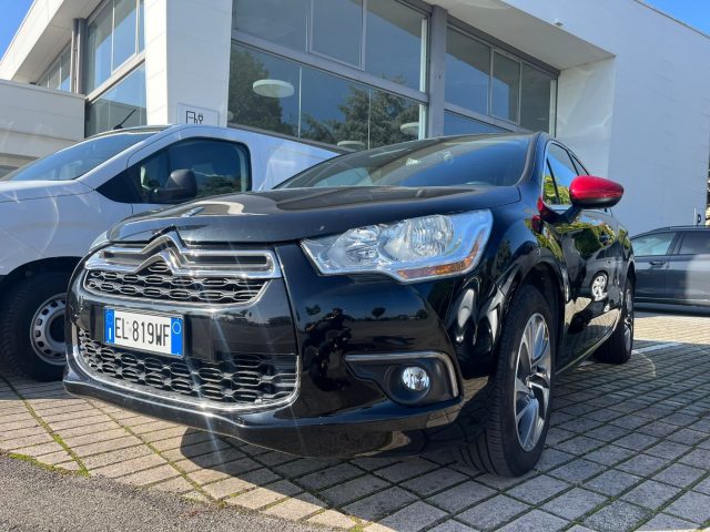 DS AUTOMOBILES DS 4 1.6 e-HDi 110 airdream So Chic 