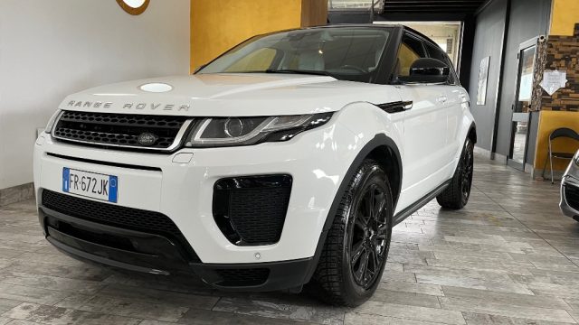 LAND ROVER Range Rover Evoque 2.0 TD4 180 CV 5p. HSE 