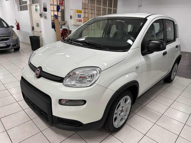 FIAT New Panda 1.0 FireFly S&S Hybrid 