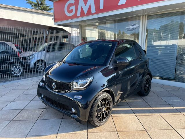 SMART ForTwo Nero metallizzato