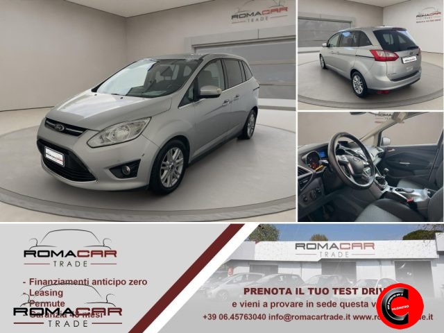 FORD C-Max 7 1.6 TDCi 115CV Business 