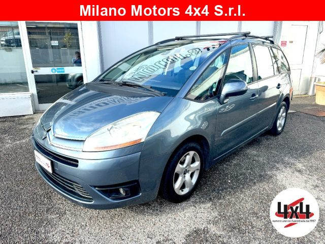 CITROEN C4 Grand Picasso 1.8 Bi Energy *Metano* 