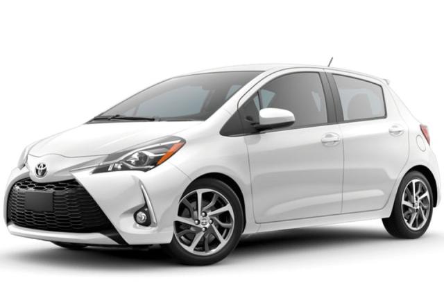 TOYOTA Yaris 1.5 Hybrid 5 porte Active 