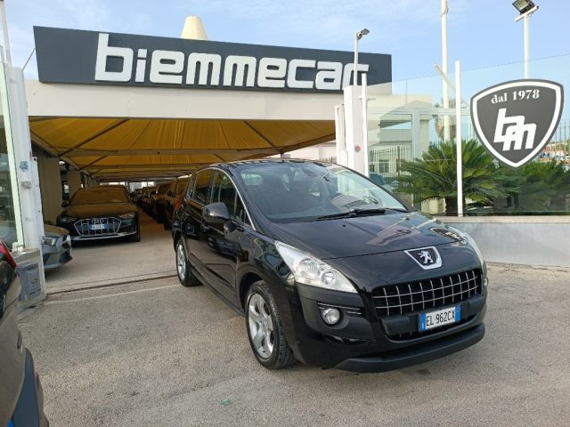 PEUGEOT 3008 1.6 HDi 112CV Allure 