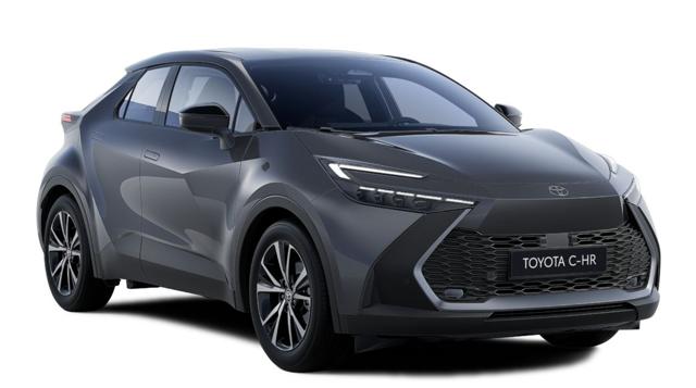 TOYOTA C-HR 1.8 Hybrid E-CVT Trend 