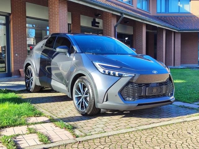 TOYOTA C-HR 1.8 Hybrid E-CVT Trend 