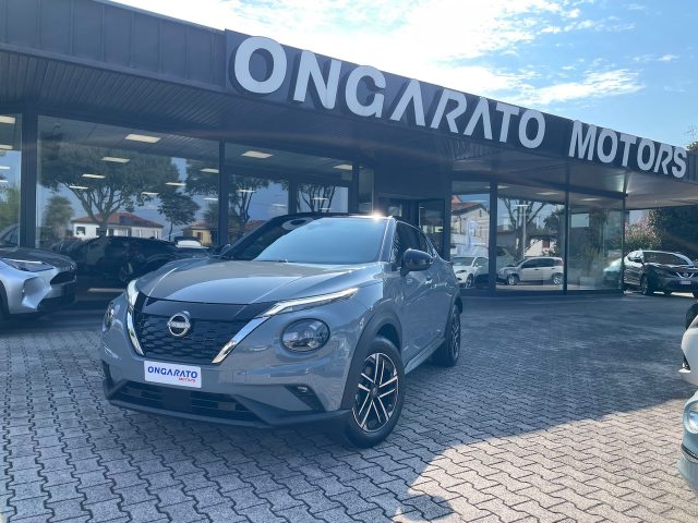 NISSAN Juke 1.6 HEV 143CV N-Connecta auto 