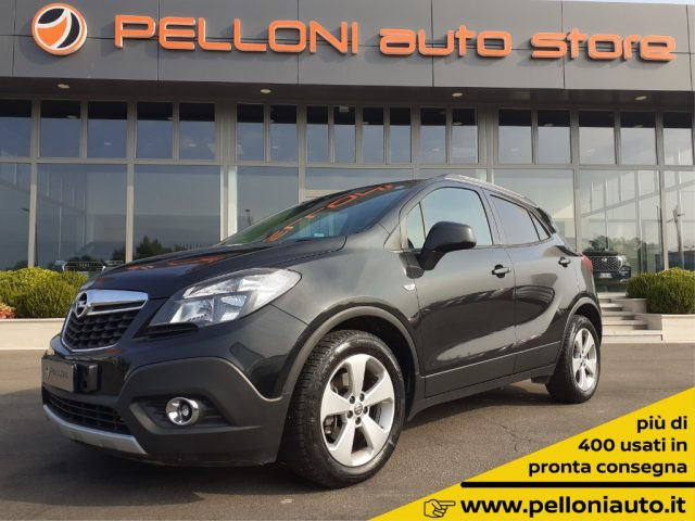 OPEL Mokka 1.4 Turbo GPL  140CV GARANZIA - KM CERTIFCATI 