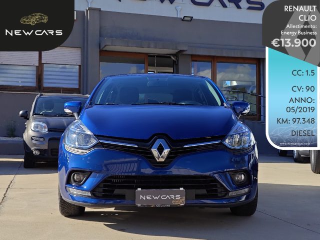 RENAULT Clio Antracite pastello