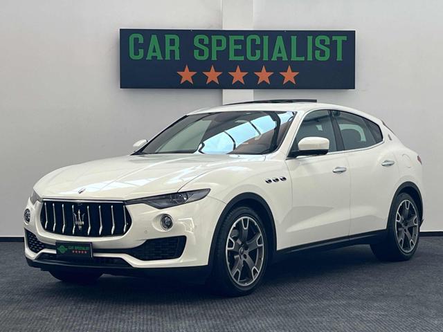 MASERATI Levante V6 Diesel AWD Granlusso TETTO - RETROCAMERA 