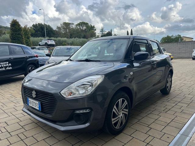 SUZUKI Swift 1.2 Dualjet Cool 