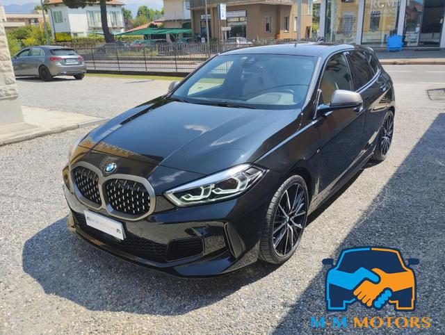 BMW M135 i xDrive UNICO PROPRIETARIO 