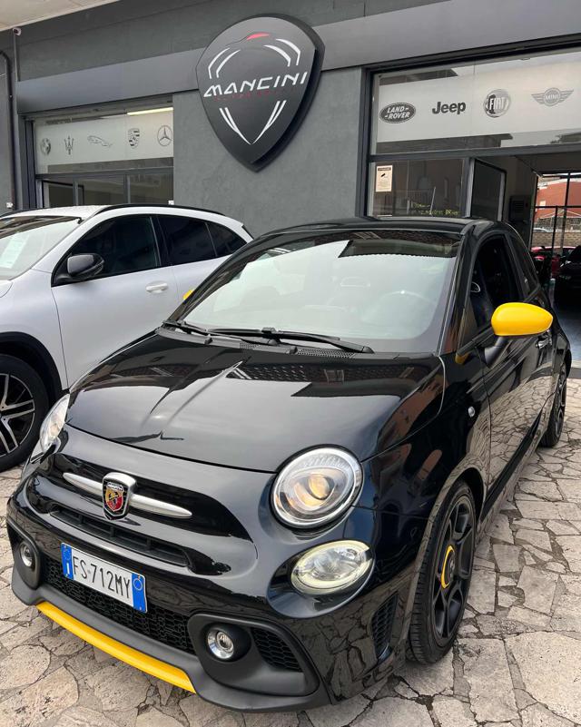 ABARTH 595 1.4 Turbo T-Jet 160 CV Pista Usato