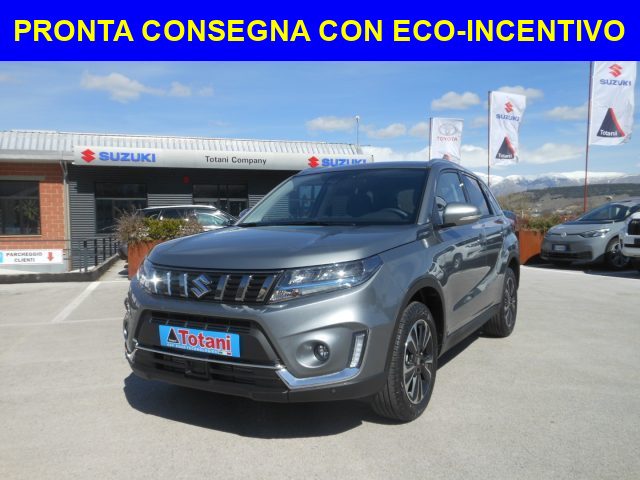 SUZUKI Vitara Antracite metallizzato