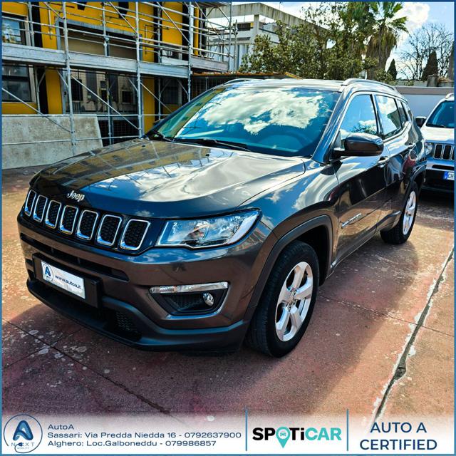 JEEP Compass 1.6 Multijet II 2WD Longitude 