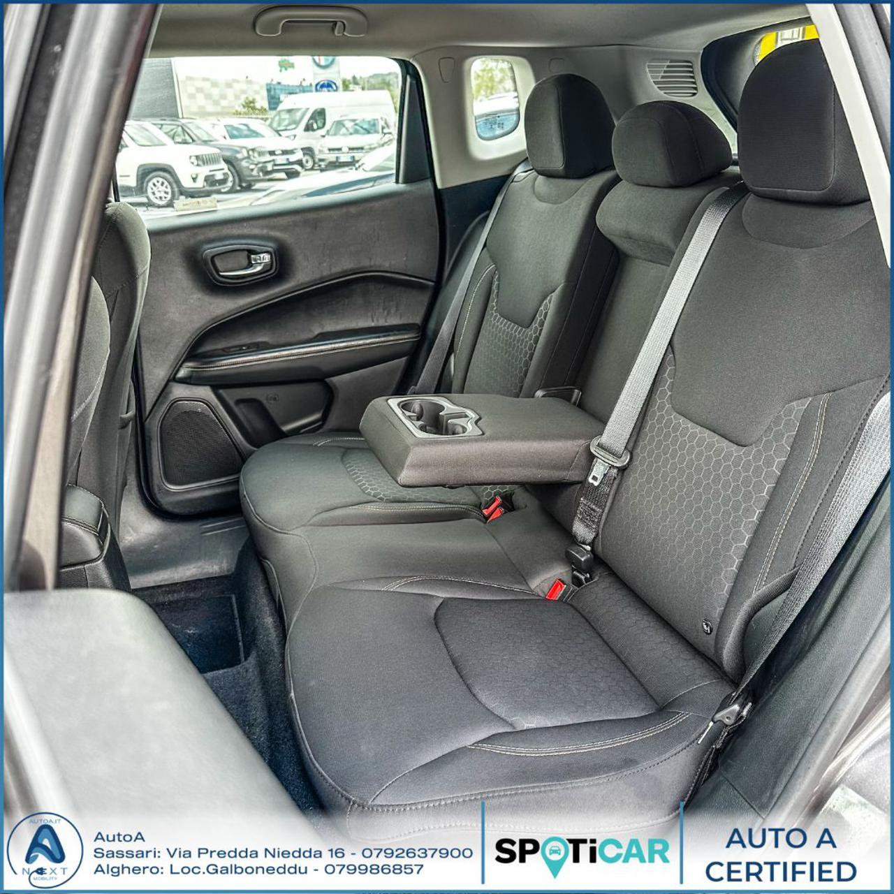 JEEP Compass 1.6 Multijet II 2WD Longitude - 13