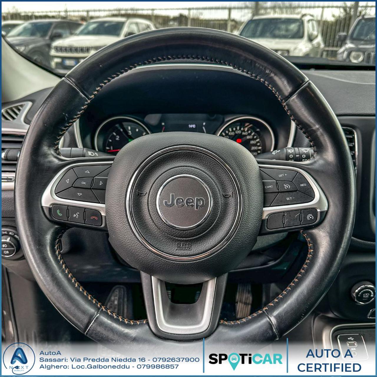 JEEP Compass 1.6 Multijet II 2WD Longitude - 17