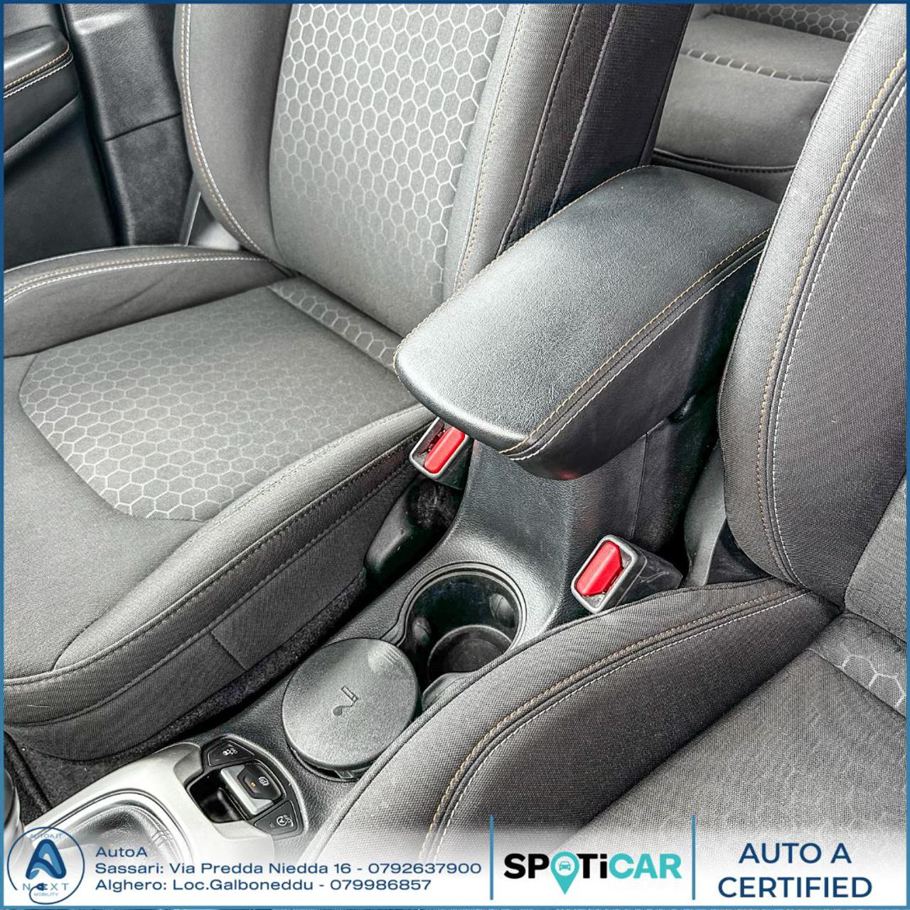 JEEP Compass 1.6 Multijet II 2WD Longitude - 23