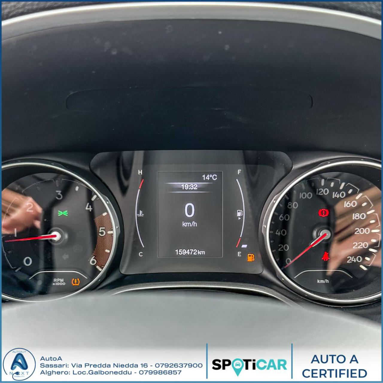 JEEP Compass 1.6 Multijet II 2WD Longitude - 18