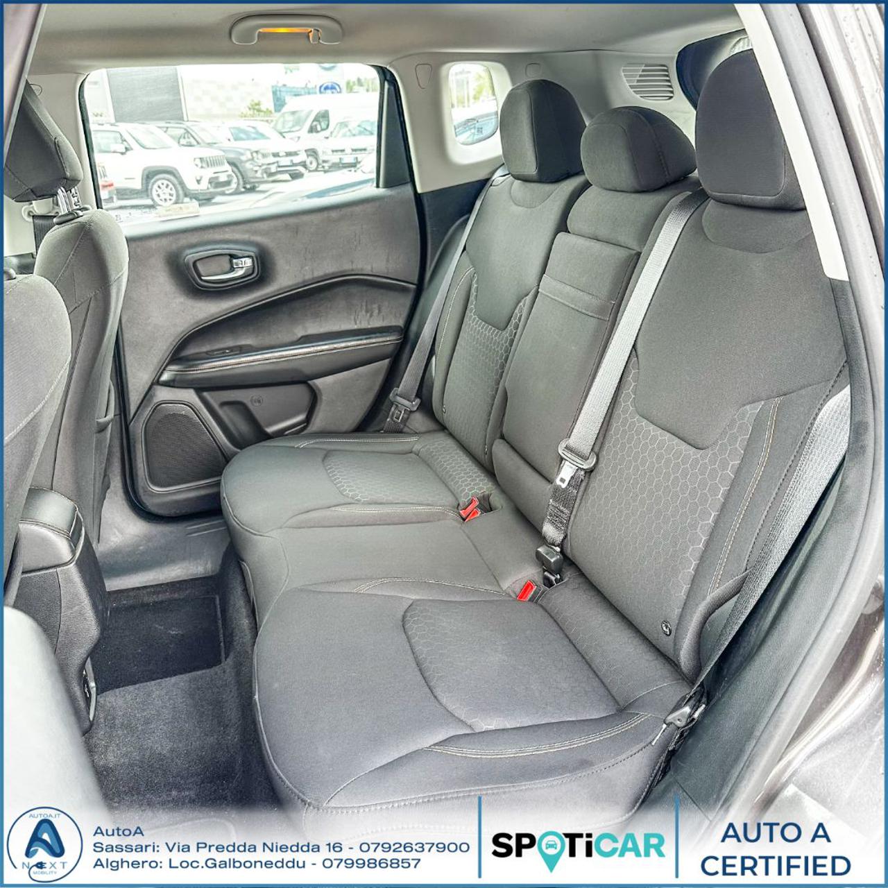 JEEP Compass 1.6 Multijet II 2WD Longitude - 12