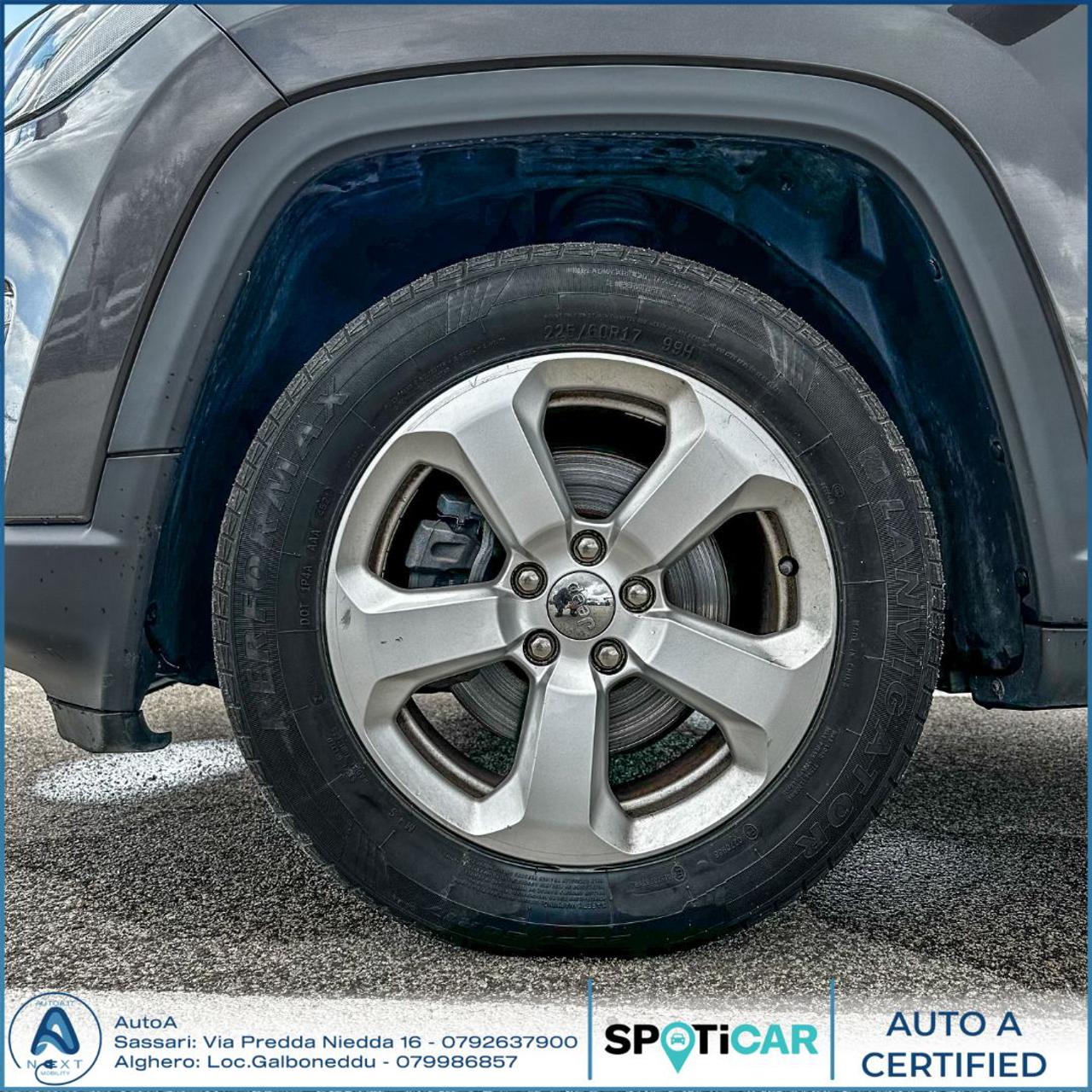 JEEP Compass 1.6 Multijet II 2WD Longitude - 26