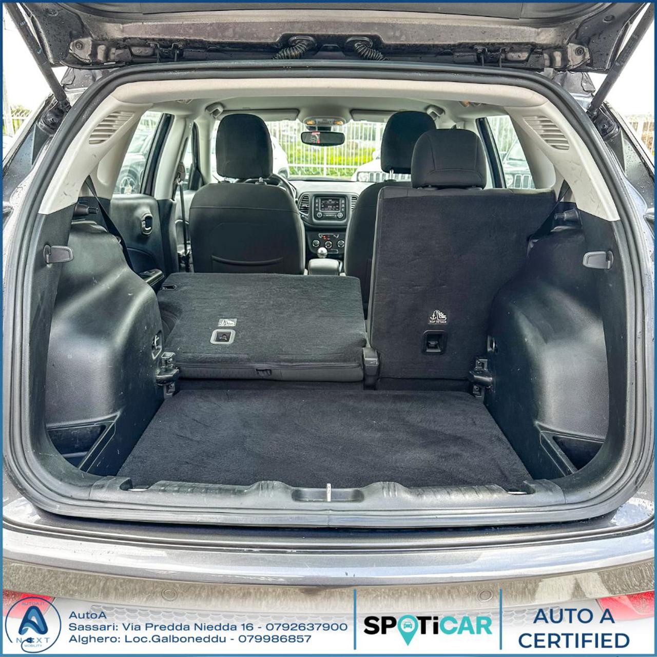 JEEP Compass 1.6 Multijet II 2WD Longitude - 10