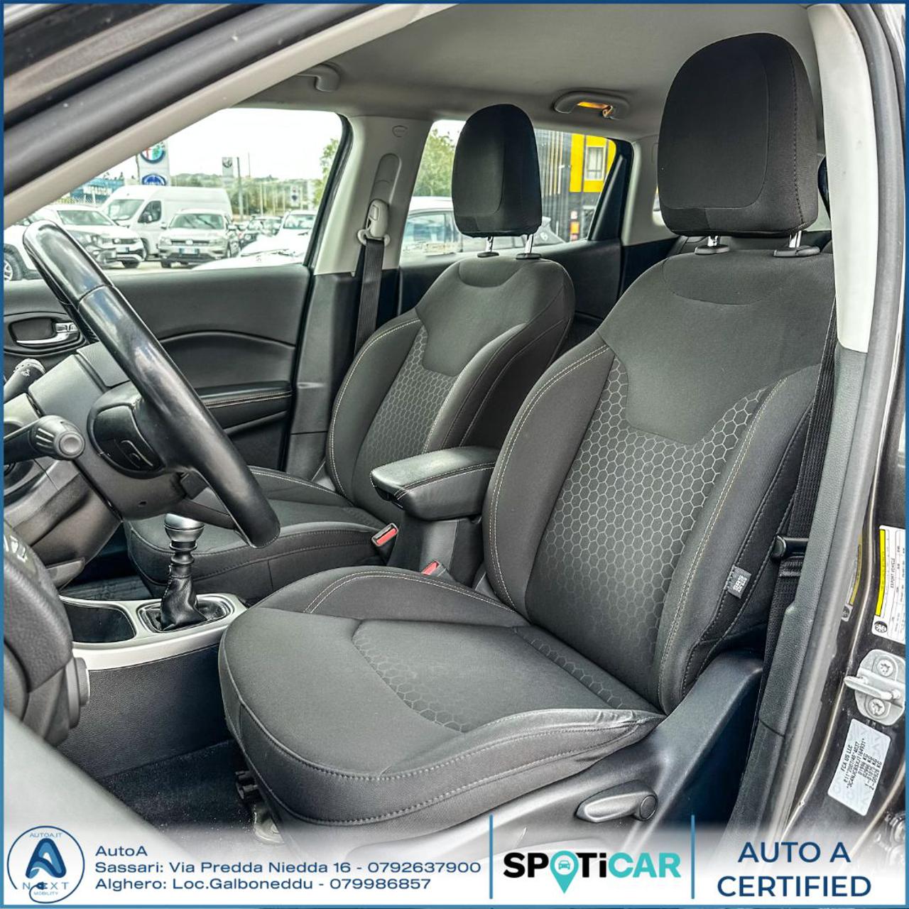 JEEP Compass 1.6 Multijet II 2WD Longitude - 16