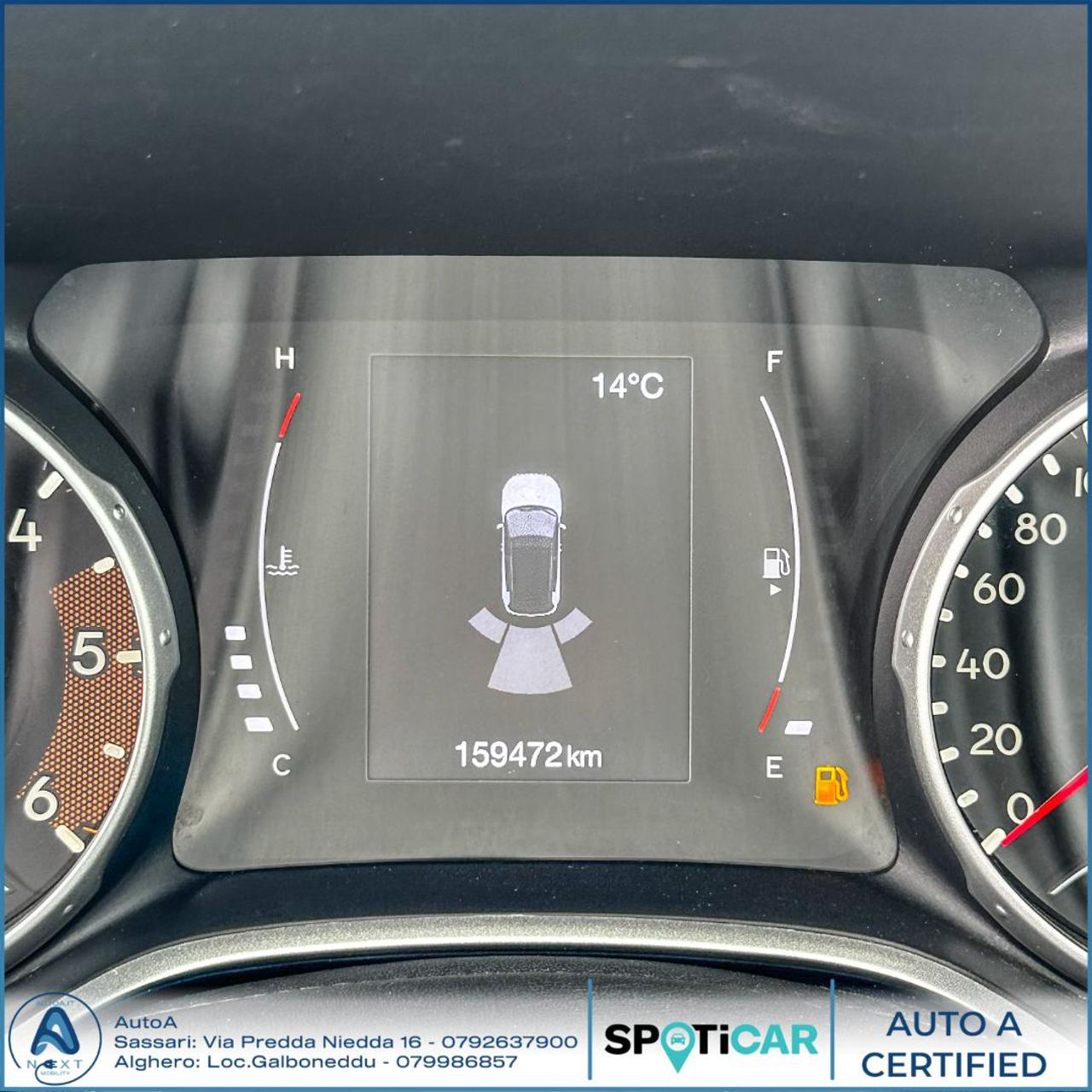 JEEP Compass 1.6 Multijet II 2WD Longitude - 24